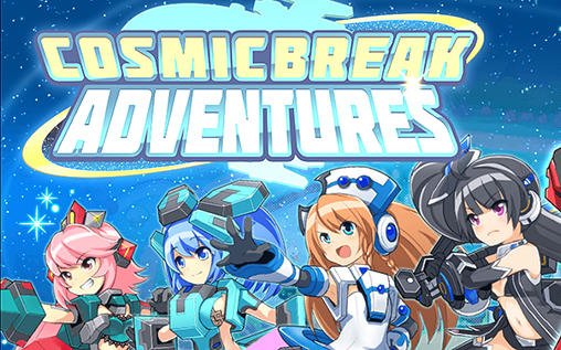 game pic for Cosmicbreak adventures